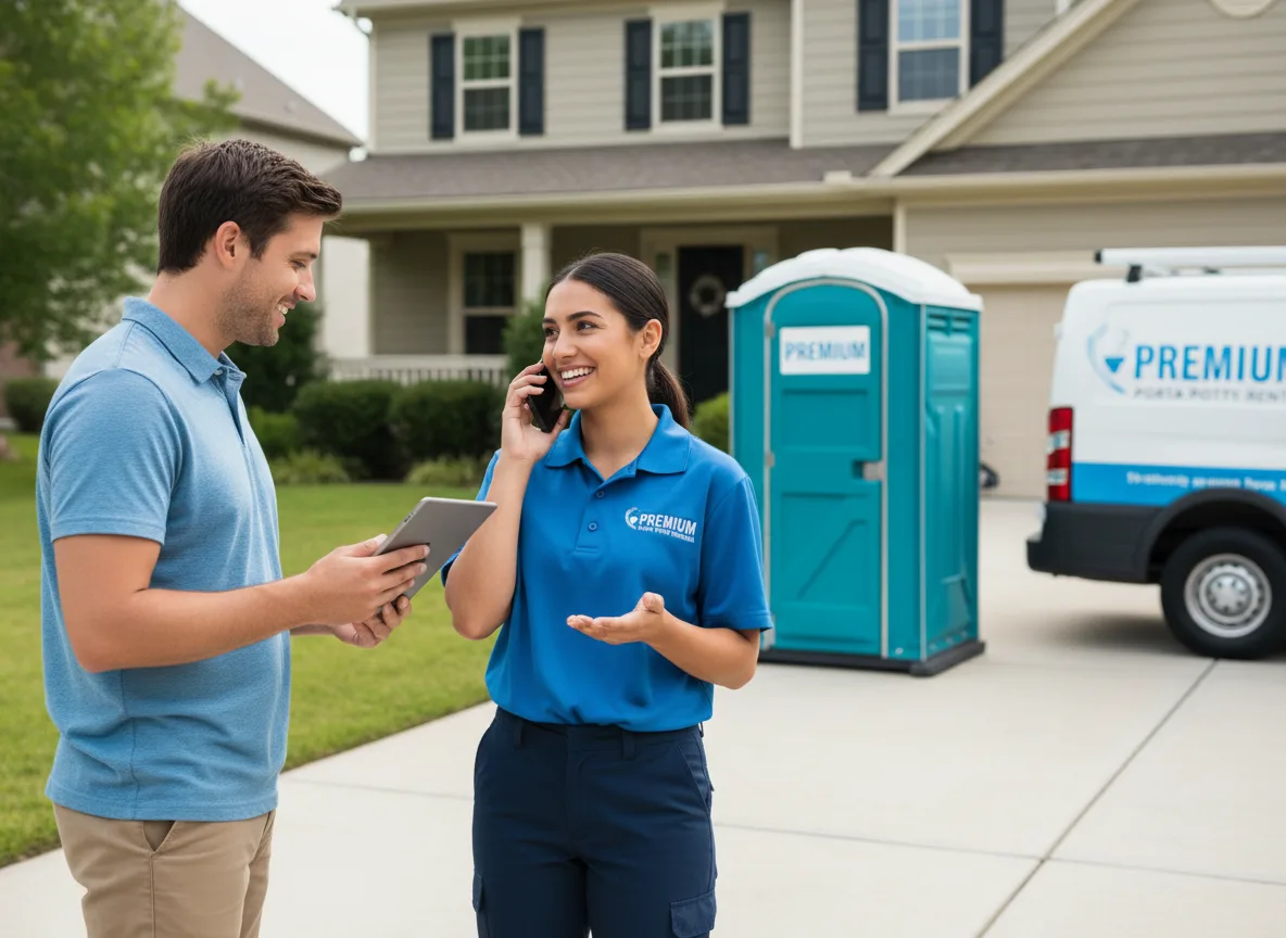 VIP Portable Toilets Venetia, PA FAQs